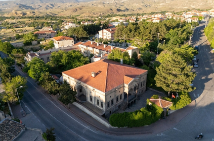 KÜN Yerleşke Projesi