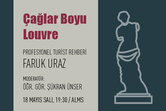 Çağlar Boyu Louvre