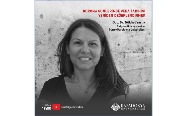 Korona Günlerinde Veba Tarihini Yeniden Değerlendirmek