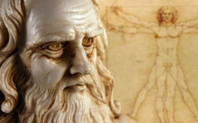 Da Vinci’nin Şifresi 500 Yıl Sonra Çözüldü 