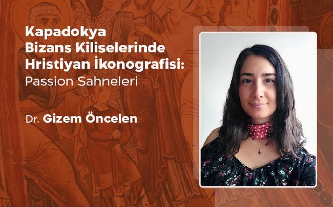 Kapadokya Bizans Kiliselerinde “Passion” Sahneleri İncelendi 