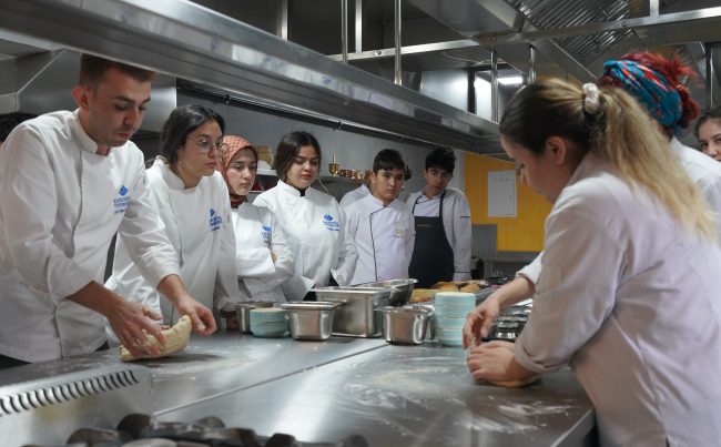 Antik Kapadokya Ekmeğini Keşfediyoruz