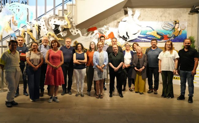 Bizans Kapadokyası: Yerel ve Bölgelerarası Perspektifler Üzerine Uluslararası Konferans