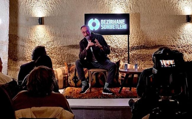 Bezirhane Sohbetleri: Kapadokya’da Hıristiyan İnanç Sistemleri