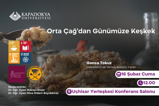 Ortaçağ’dan Günümüze Keşkek: Kültürel Belleğin Sofradaki İzleri