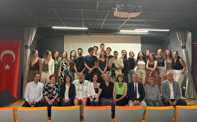 Uluslararası Mimarlık Tasarım Atölyesi | Açılış Semineri