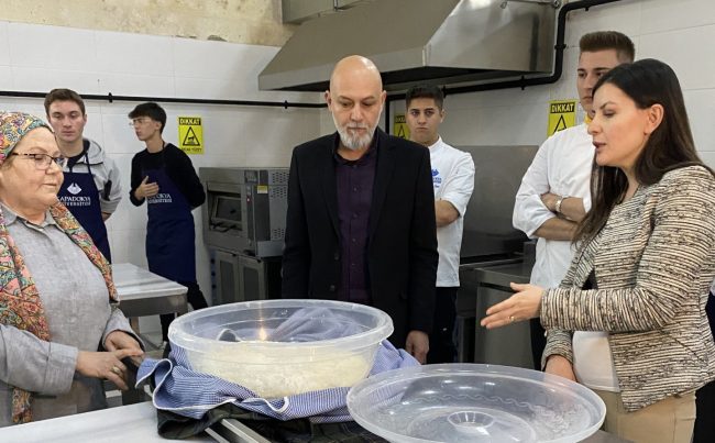 Şehir, Bellek ve Ekmek: Kapadokya’nın Gastronomi Hafızası