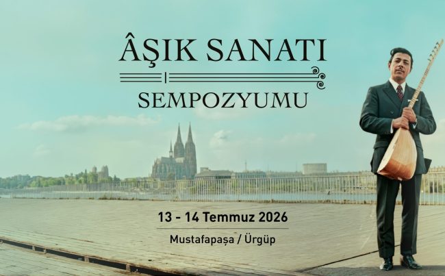 6th Symposium on the Art of the Âşık: “Modern Times”